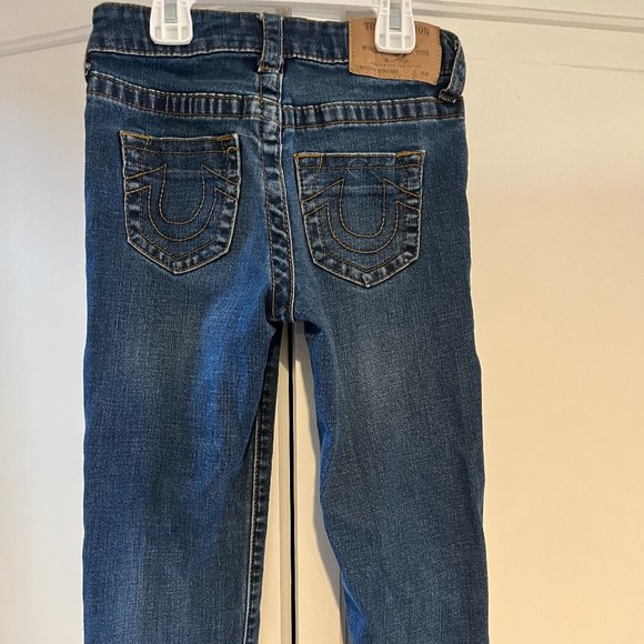 Boys True Religion Jeans - Picture 2 of 4